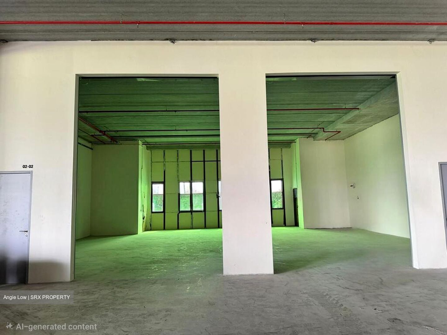T-space (D18), Factory #512748171